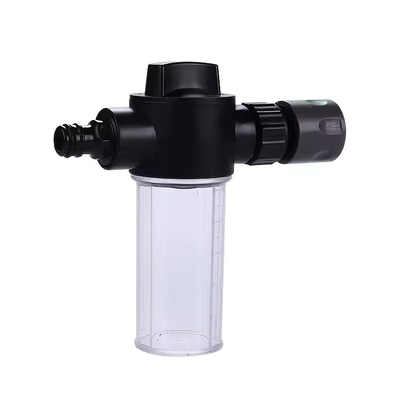 Foam Cannon Car Wash - GOUN HOSE Car Washer Foam Generator
