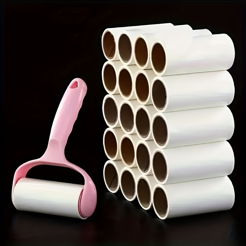 1/6pc Sticky Lint Roller Velve - Car Cleaning Brush ulasan dan harga