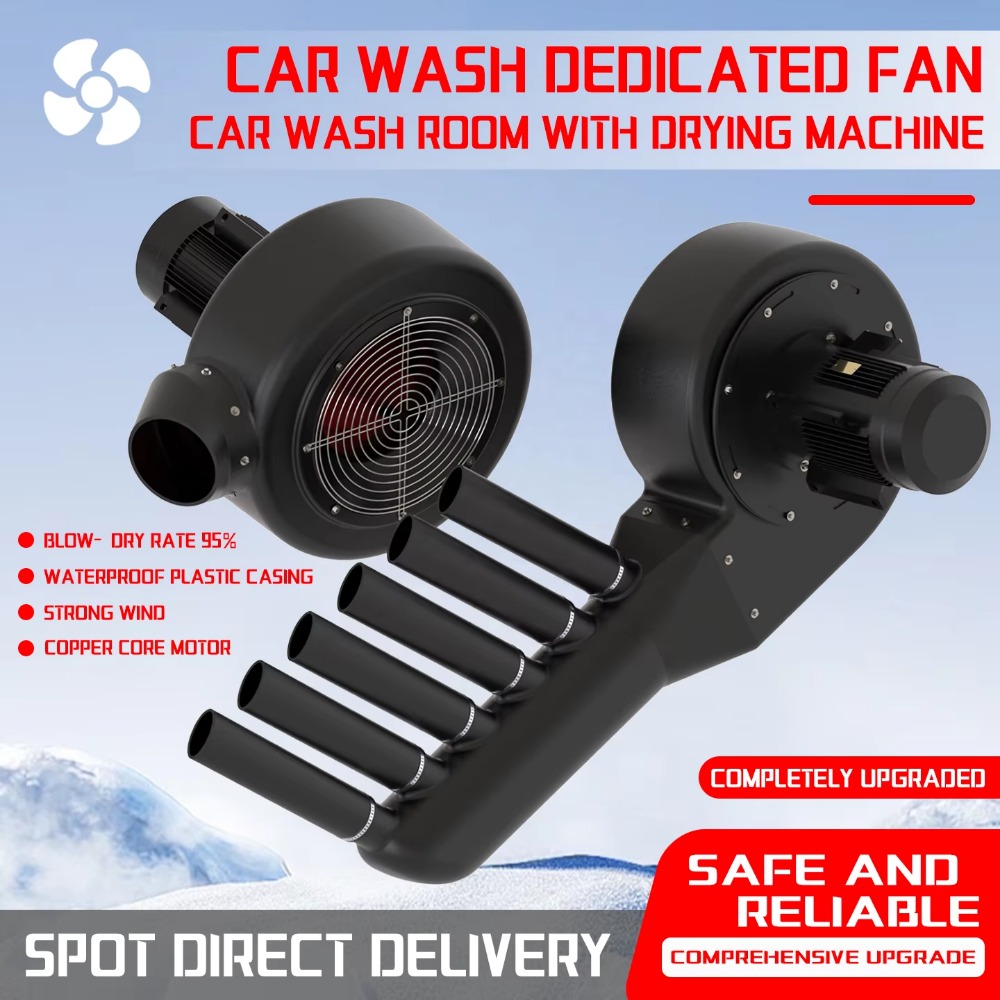 15HP High Speed Air Dryer Blow - Dryer Car Blower ulasan dan harga