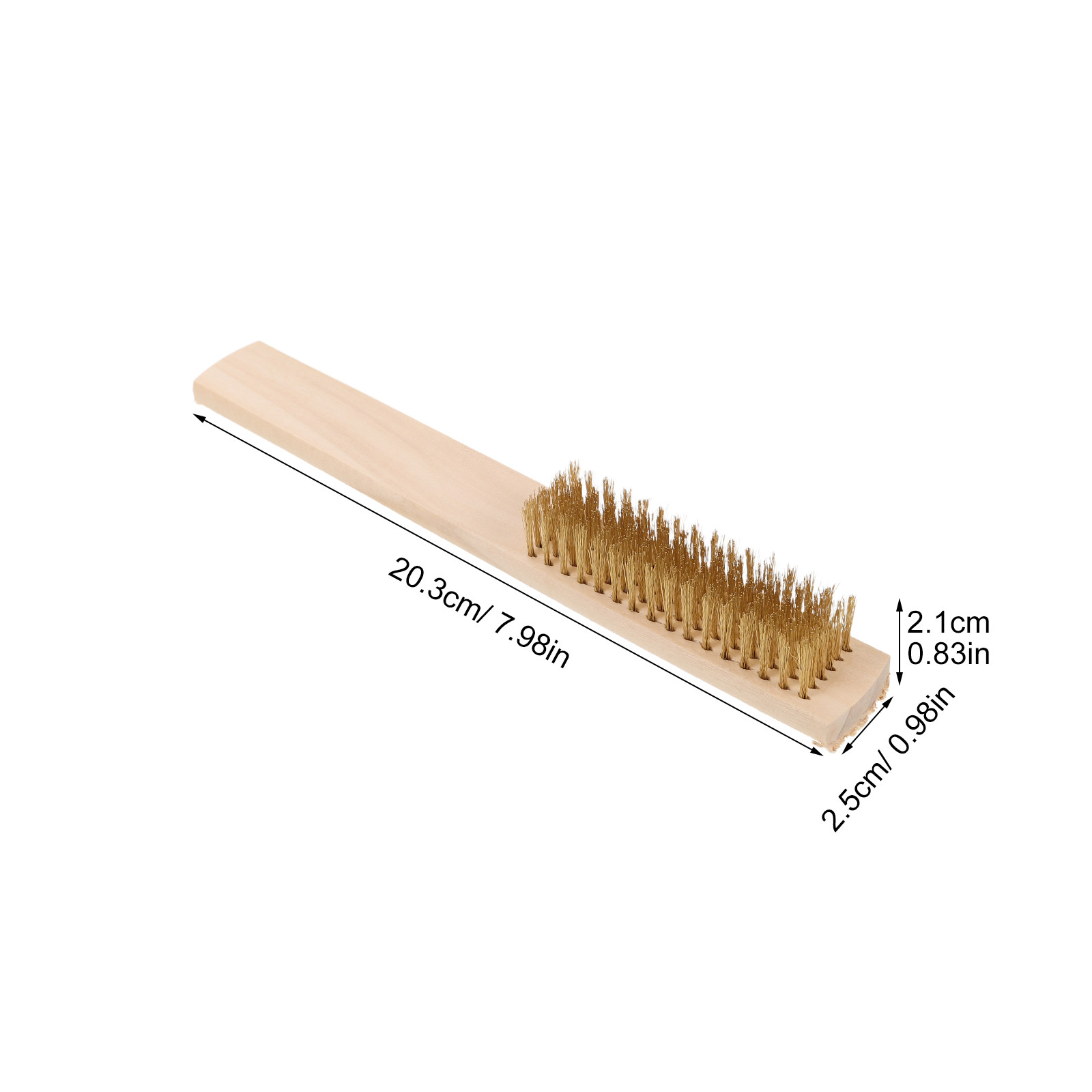 2Pcs Copper Wire Automotive Wi - Car Cleaning Brush ulasan dan harga
