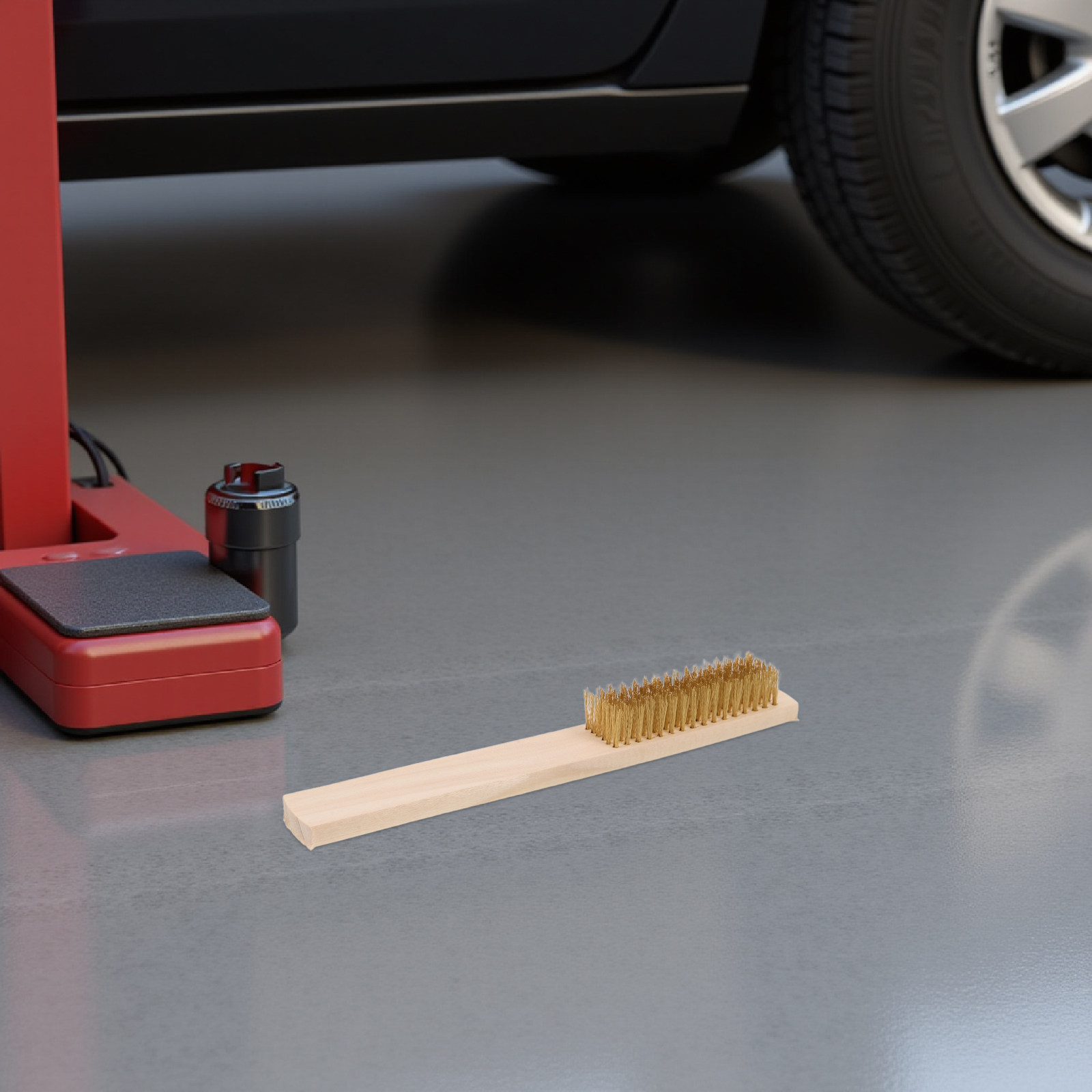 2Pcs Copper Wire Automotive Wi - Car Cleaning Brush ulasan dan harga