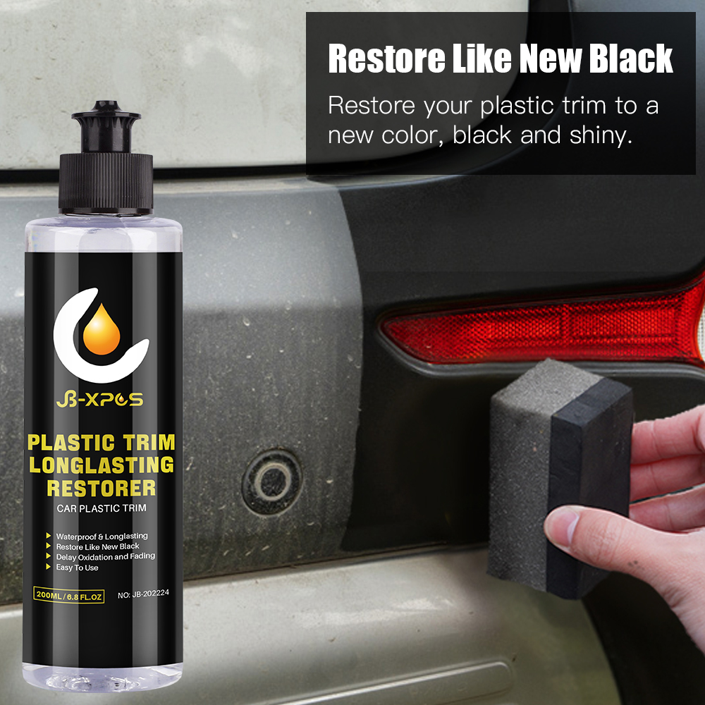 24Plastic Restorer for Cars Ce - Trim Restorer Plastic ulasan dan harga
