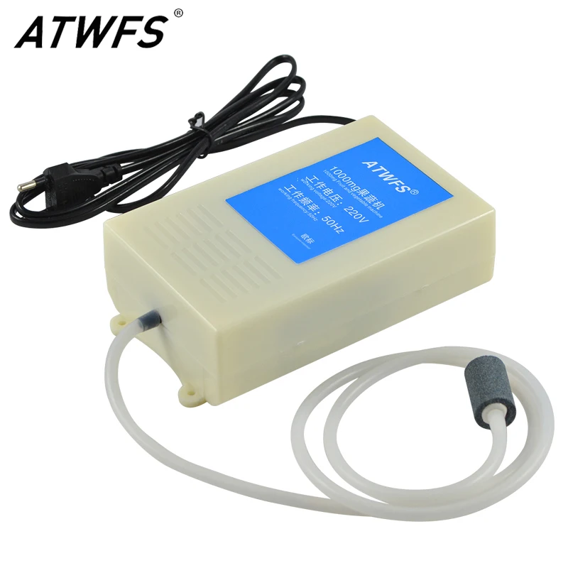 1000mg Portable Ozone Generato - Odor Eliminator Car ulasan dan harga