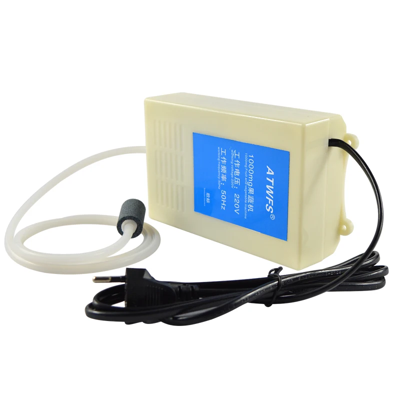 1000mg Portable Ozone Generato - Odor Eliminator Car ulasan dan harga