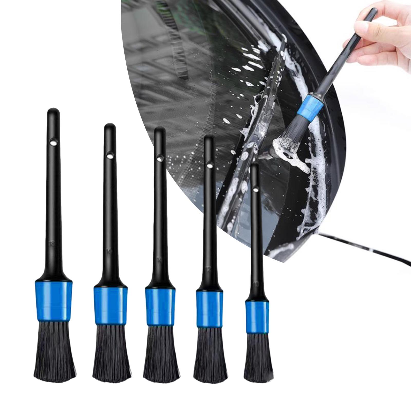 Multi Size Car Detailing Brush - Car Cleaning Brush ulasan dan harga