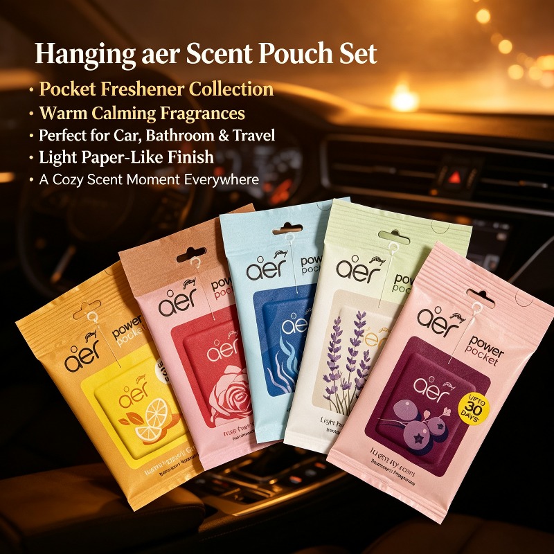 6 FRAGRANCES TO CHOOSE FROM, L - Odor Eliminator Car ulasan dan harga