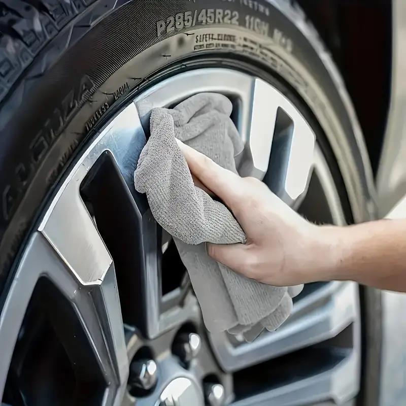 Thicken Microfiber Cleaning Cl - Microfiber Towel Detailing ulasan dan harga