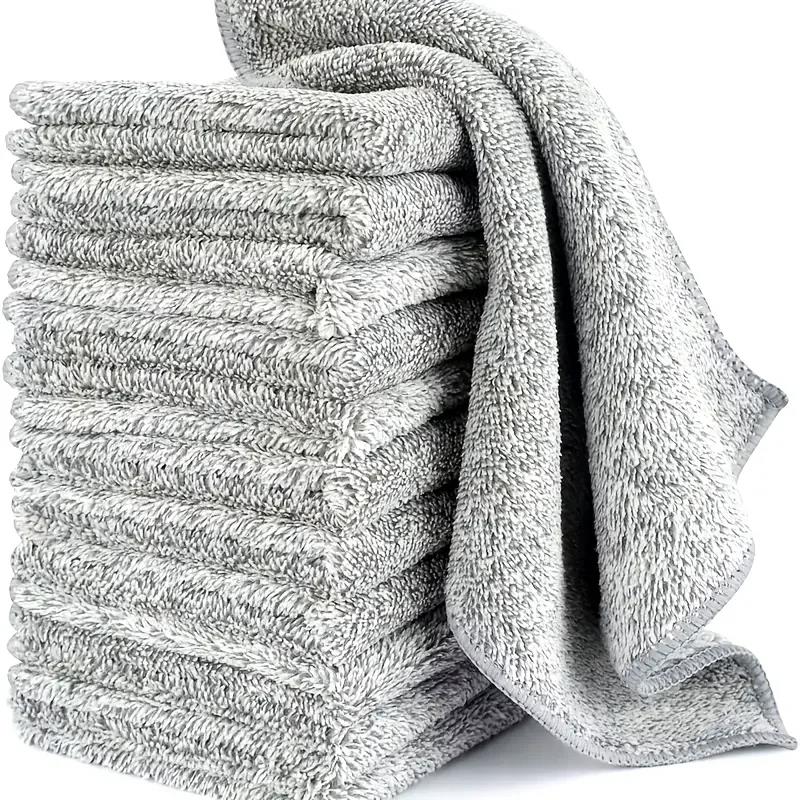 Thicken Microfiber Cleaning Cl - Microfiber Towel Detailing ulasan dan harga
