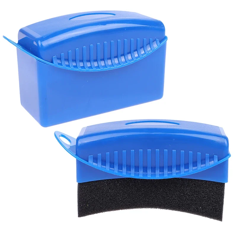 Car Wheel Sponge Brushes (W/ o - Wax Applicator Pad ulasan dan harga