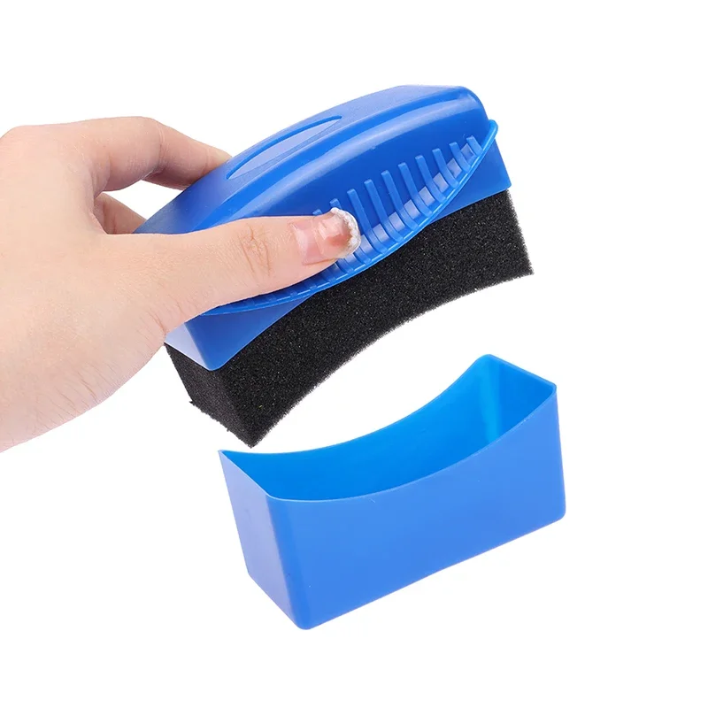 Car Wheel Sponge Brushes (W/ o - Wax Applicator Pad ulasan dan harga