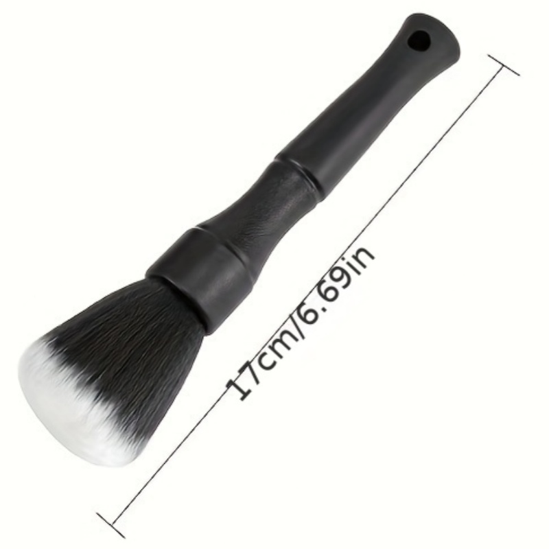 Ultra-Soft Car Detailing Brush - Seat Cleaner Fabric ulasan dan harga