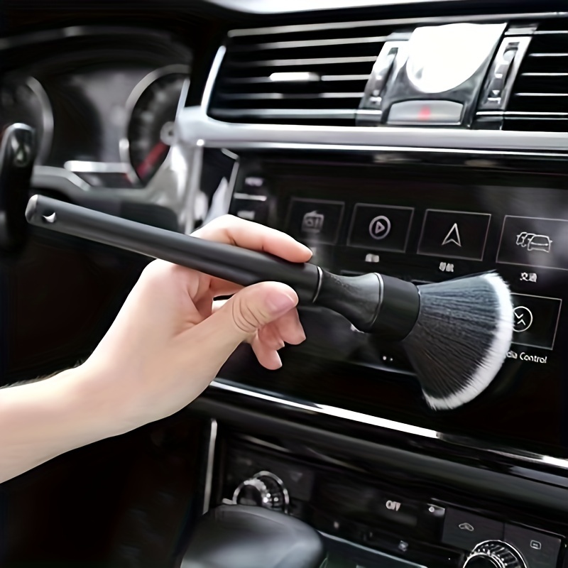 Ultra-Soft Car Detailing Brush - Seat Cleaner Fabric ulasan dan harga