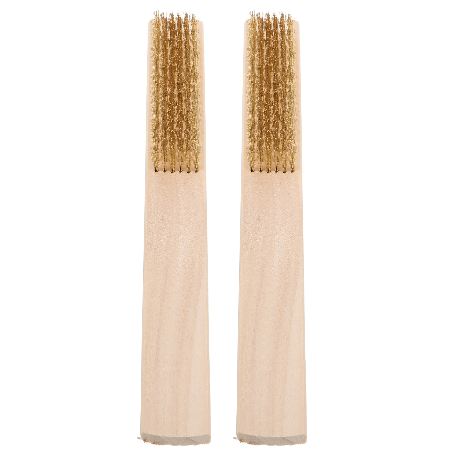2Pcs Copper Wire Brush for Car - Car Cleaning Brush ulasan dan harga