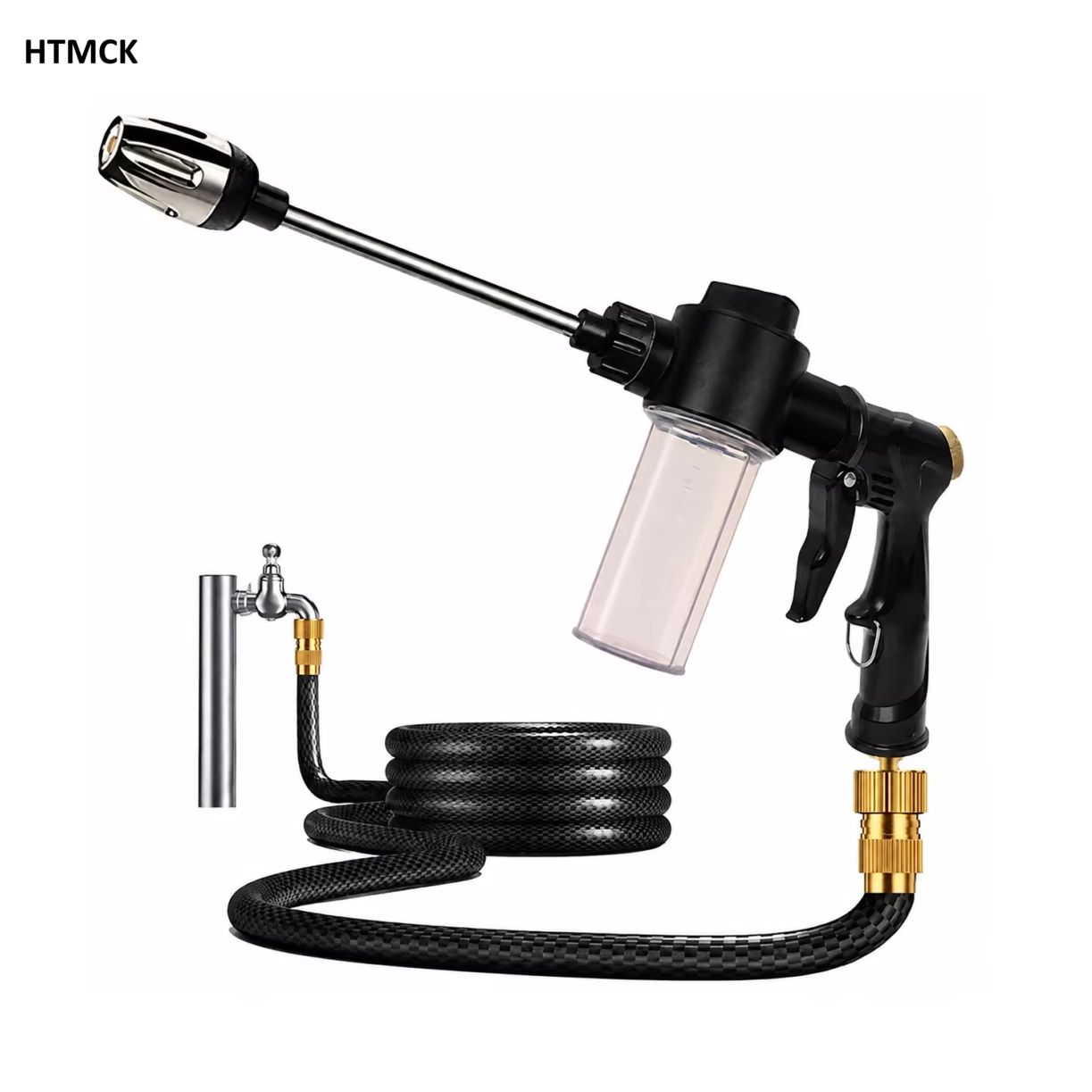 HTMCK Household Garden Water G - Pressure Washer Foam Gun ulasan dan harga