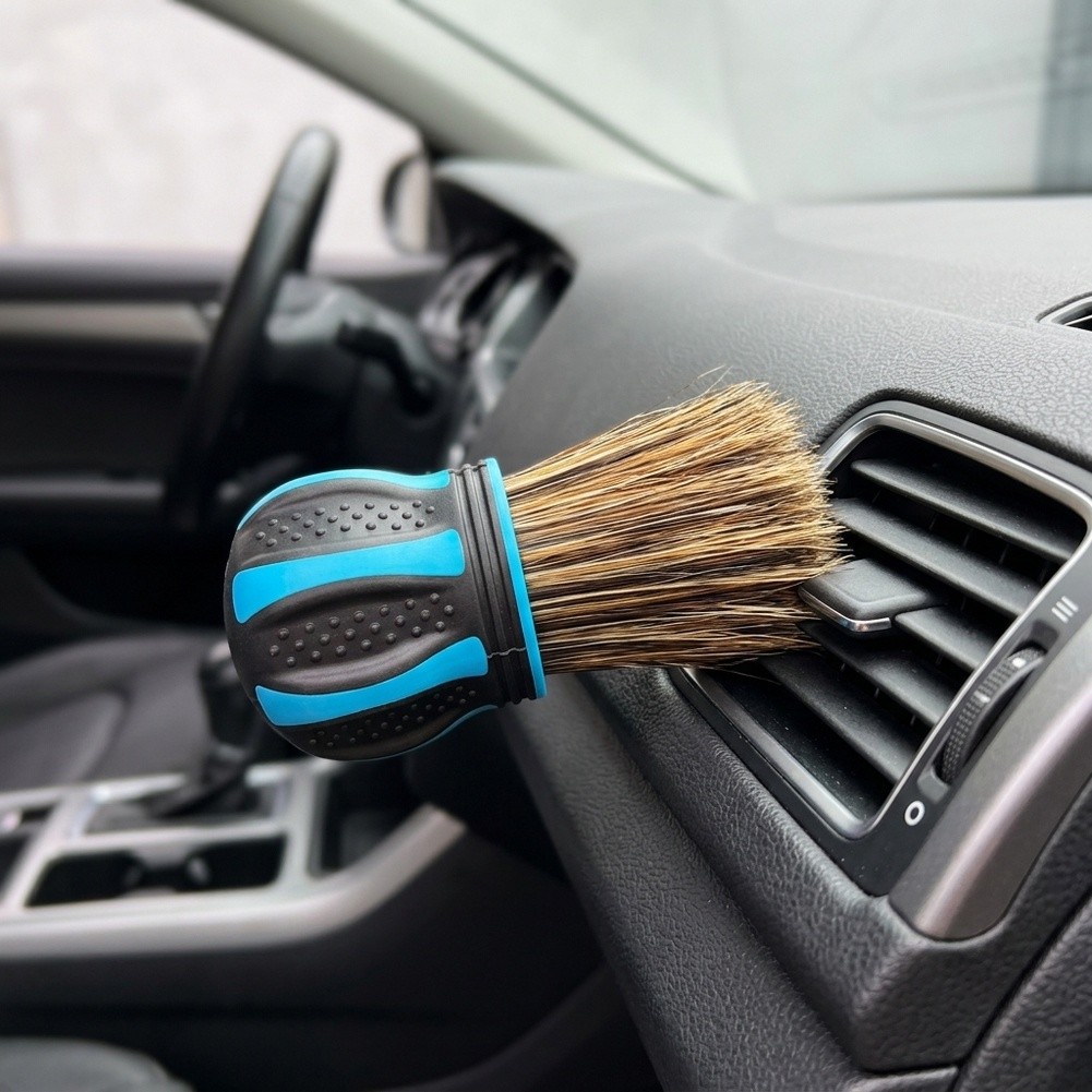 Interior Detail Brush Car Deta - Dirt Brush Interior ulasan dan harga