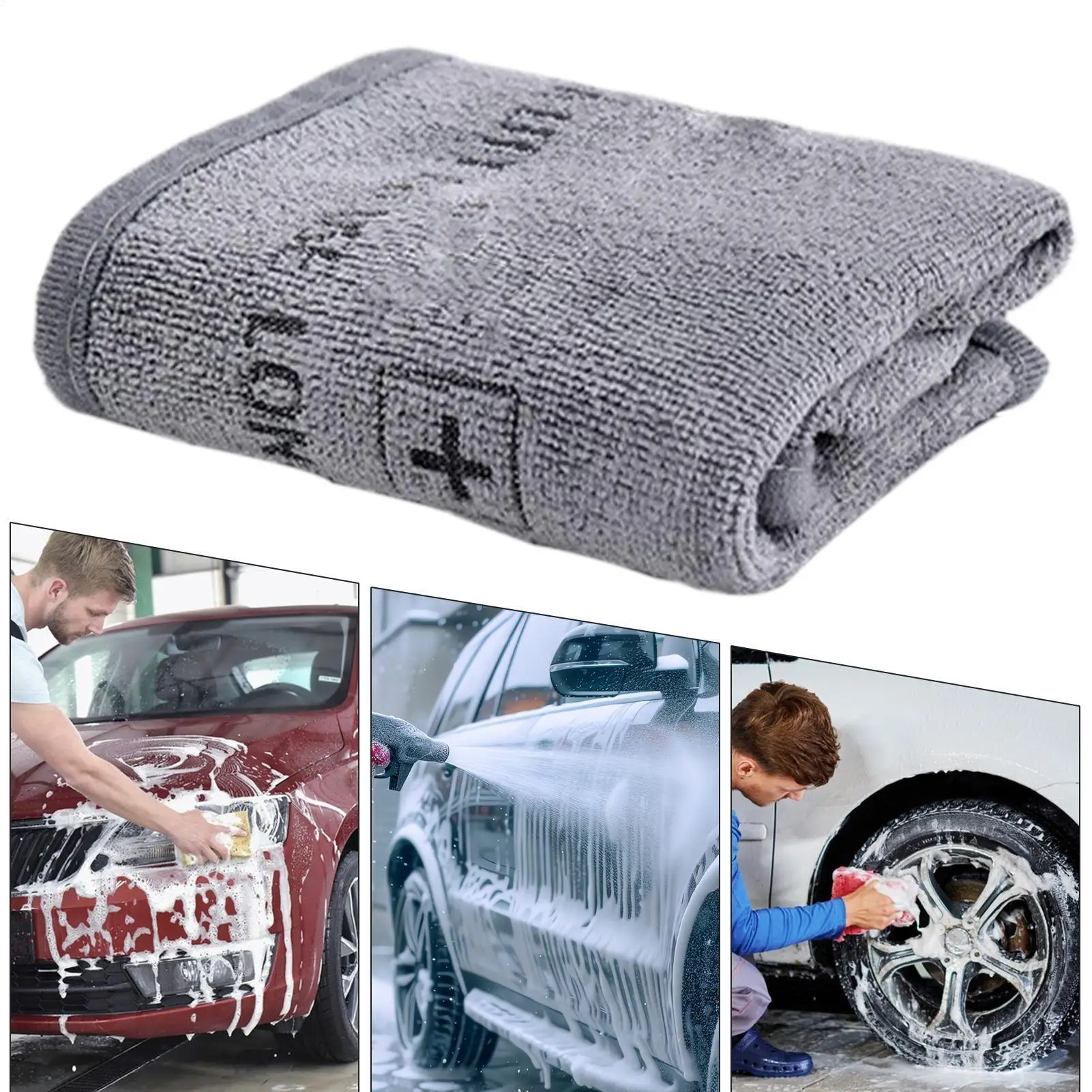 Car Microfiber Towel Car Detai - Microfiber Towel Detailing ulasan dan harga