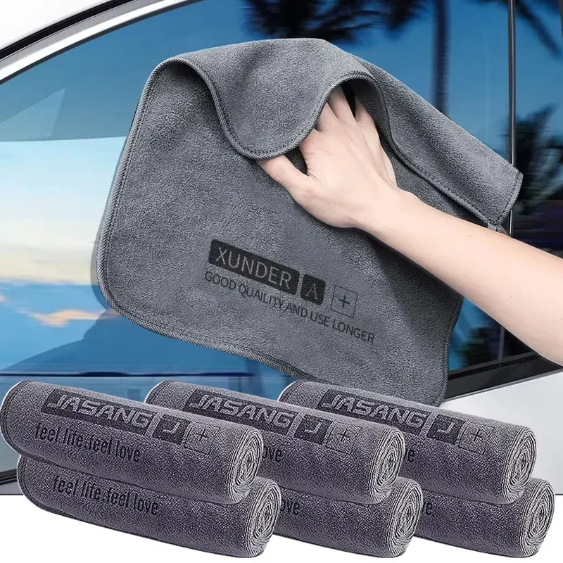 Car Microfiber Towel Car Detai - Microfiber Towel Detailing ulasan dan harga
