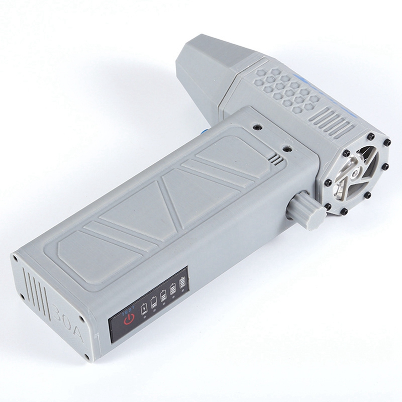 Turbo Jet Fan 140000RPM Compre - Dryer Car Blower ulasan dan harga