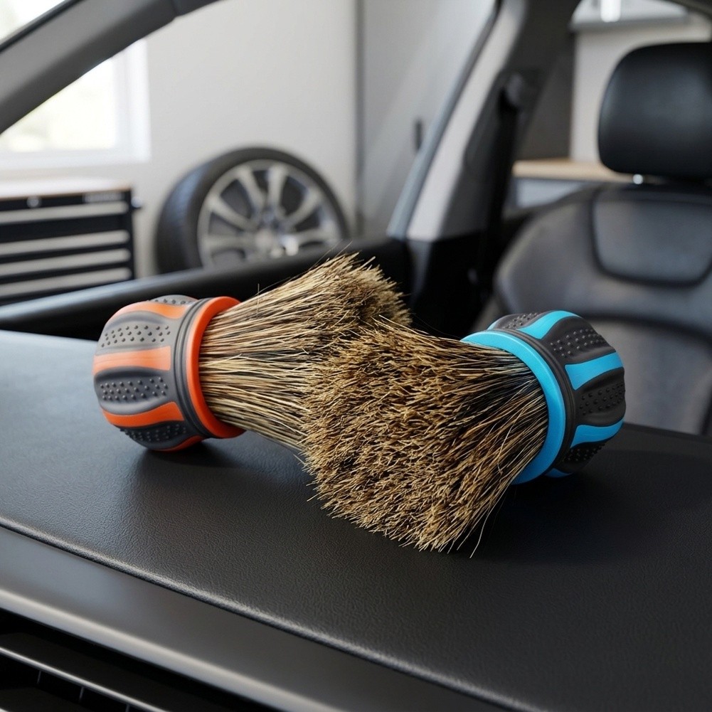 Interior Detail Brush Car Deta - Dirt Brush Interior ulasan dan harga
