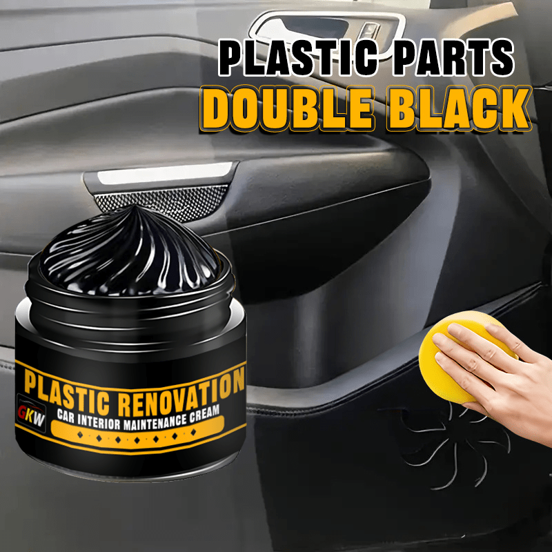 General Automotive Plastic Res - Trim Restorer Plastic ulasan dan harga