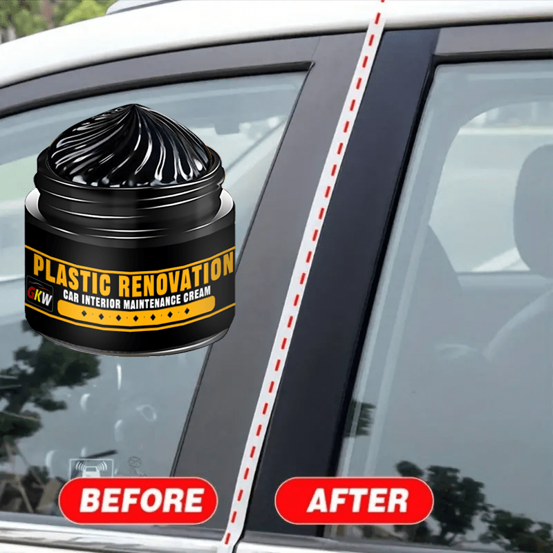 General Automotive Plastic Res - Trim Restorer Plastic ulasan dan harga