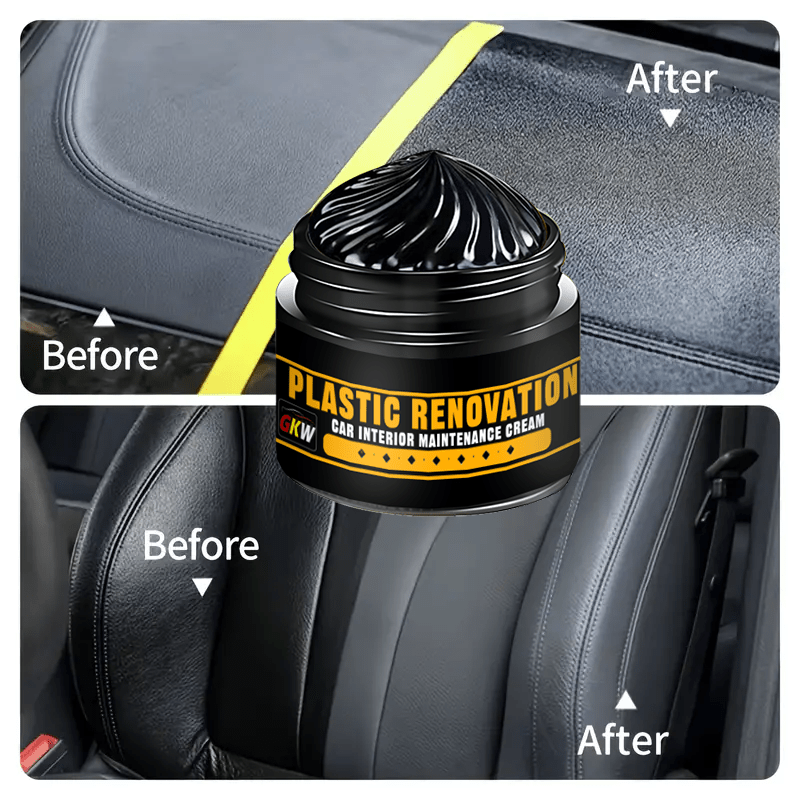 General Automotive Plastic Res - Trim Restorer Plastic ulasan dan harga