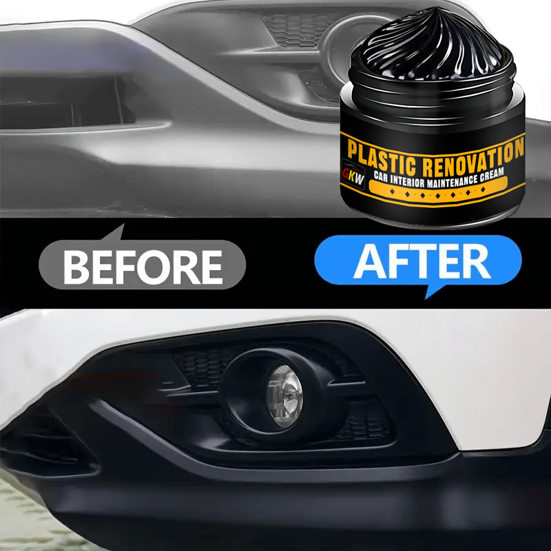 General Automotive Plastic Res - Trim Restorer Plastic ulasan dan harga