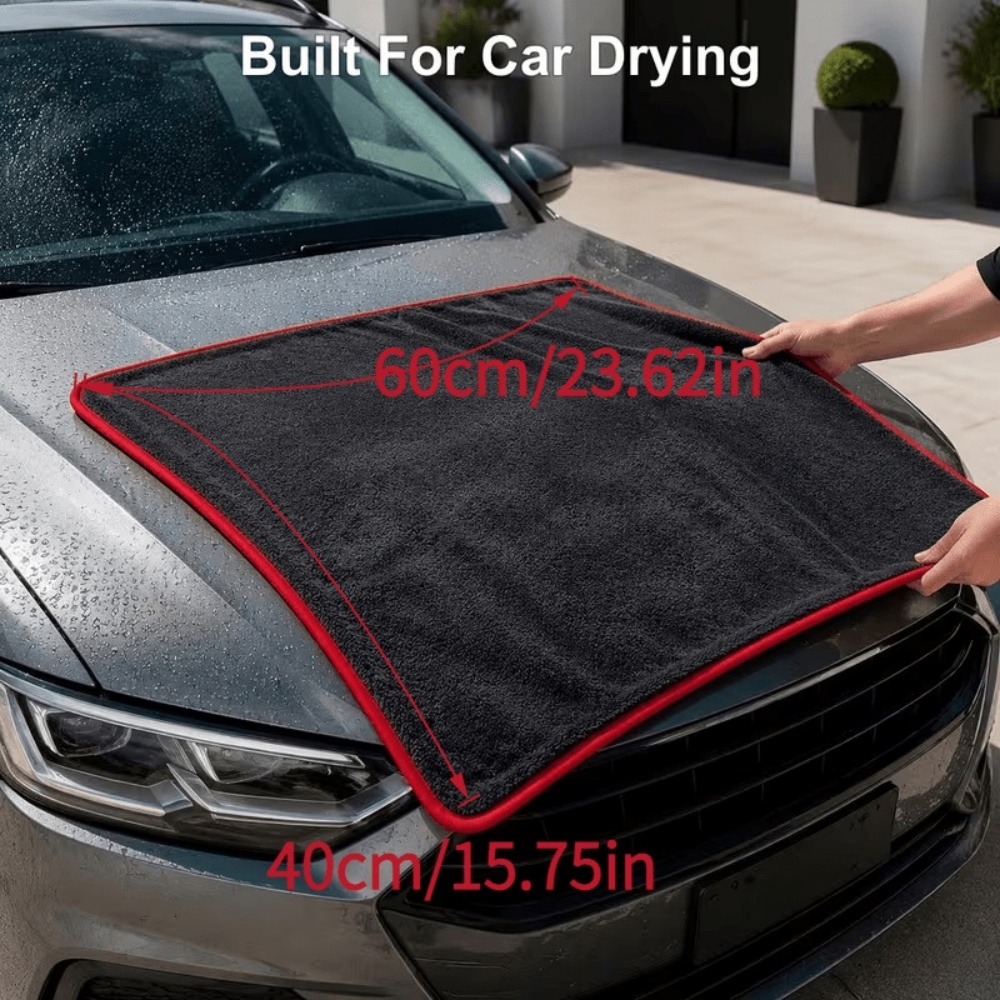 Ultra Absorbent Car Towel XXL  - Microfiber Towel Detailing ulasan dan harga