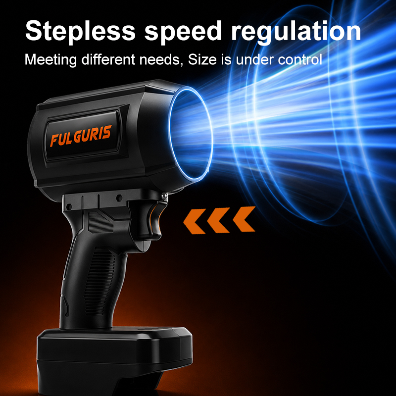 70MM Electric Car Wash Air Gun - Dryer Car Blower ulasan dan harga