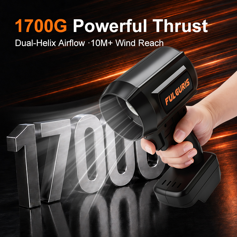 70MM Electric Car Wash Air Gun - Dryer Car Blower ulasan dan harga