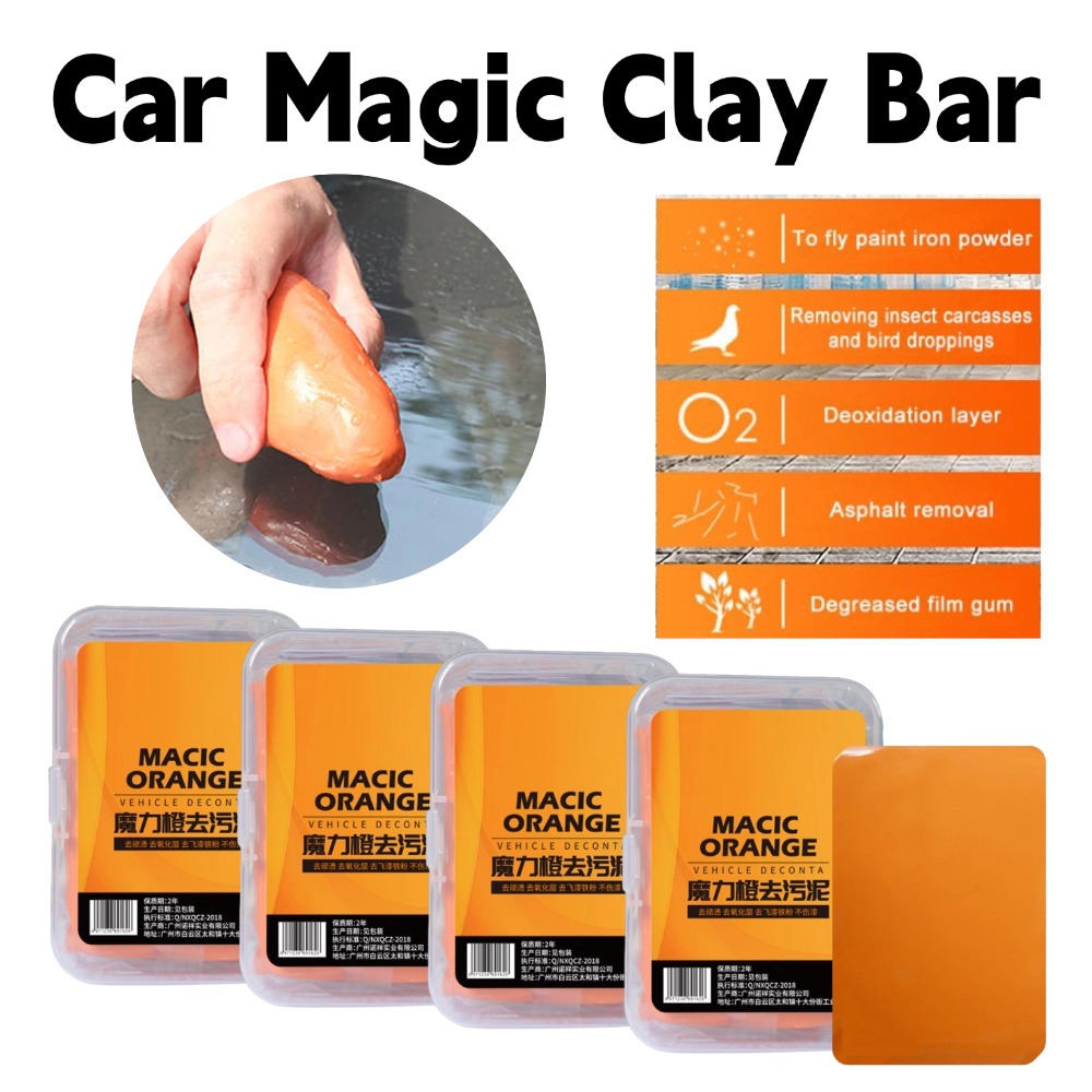 Car Wash Magic Clay Bar Auto P - Clay Bar Lubricant ulasan dan harga