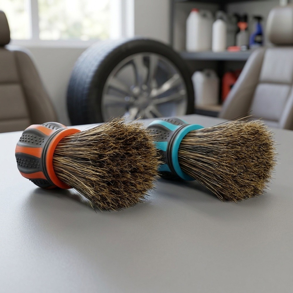 Interior Detail Brush Car Deta - Dirt Brush Interior ulasan dan harga