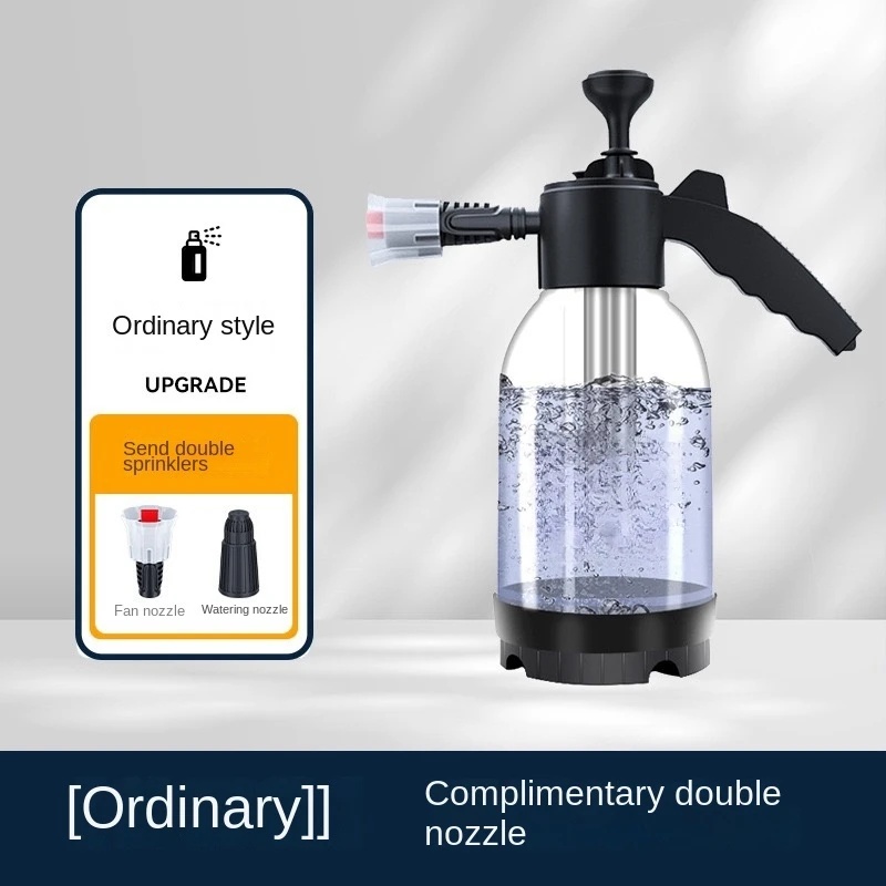 2L Manual Air Pressure Snow Fo - Pressure Washer Foam Gun ulasan dan harga