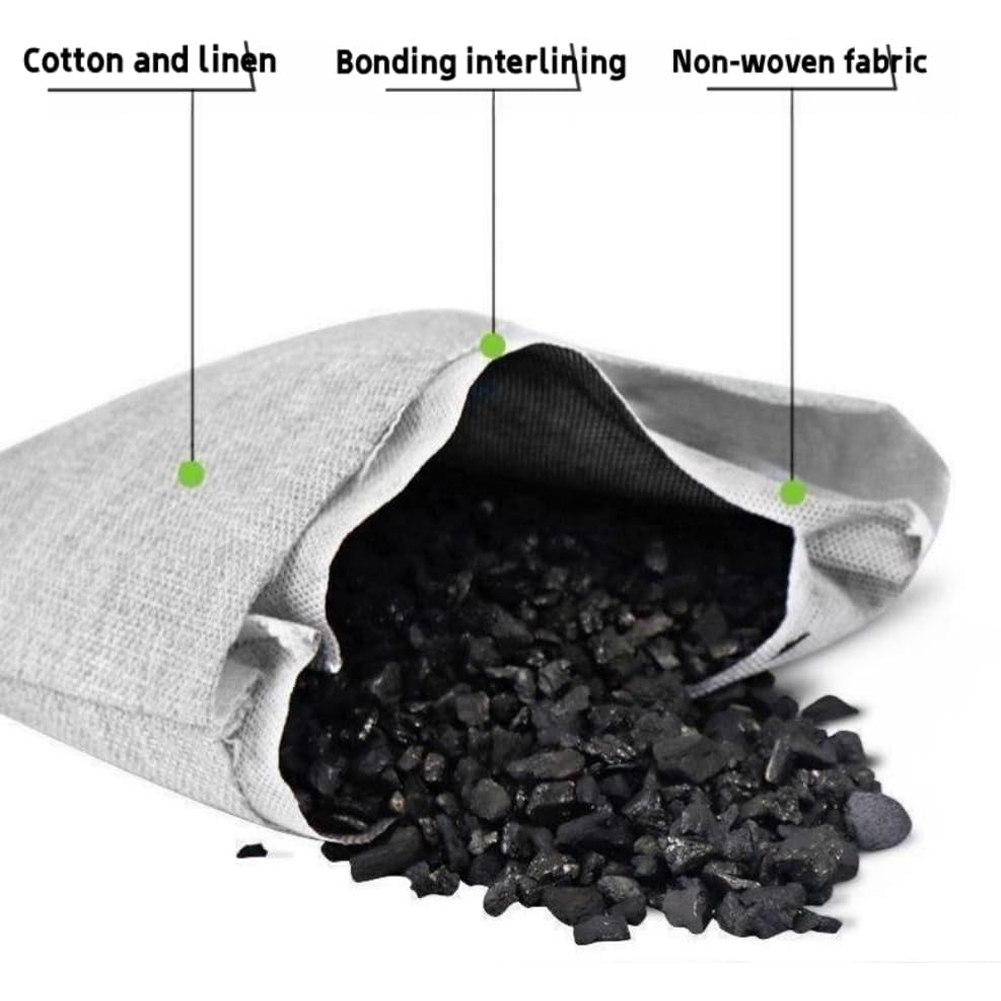 Bamboo Charcoal Air Purifying  - Odor Eliminator Car ulasan dan harga
