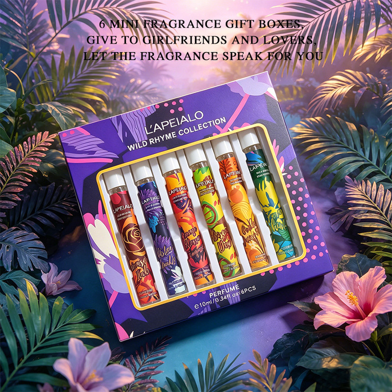 `6Pcs Gift Set Home Fabric Fra - Odor Eliminator Car ulasan dan harga