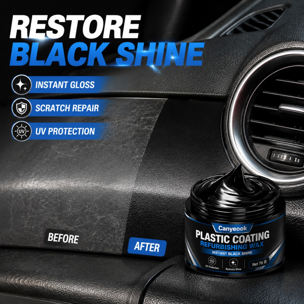 CANYEOOK Plastic Trim Renewal  - Trim Restorer Plastic ulasan dan harga
