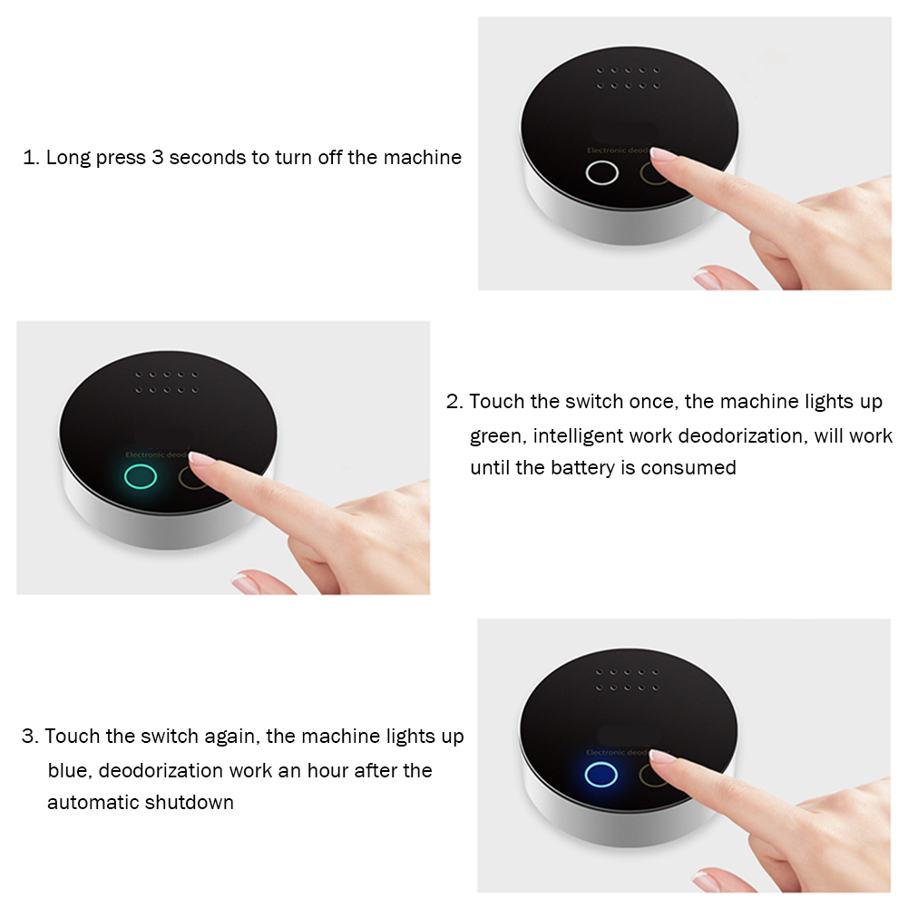 Ozone Generator Multipurpose O - Odor Eliminator Car ulasan dan harga